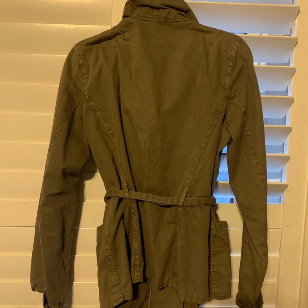 Gap Utility Jacket - Large - image 5